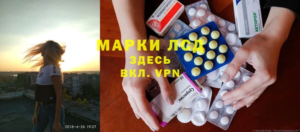 прущий лед Липки